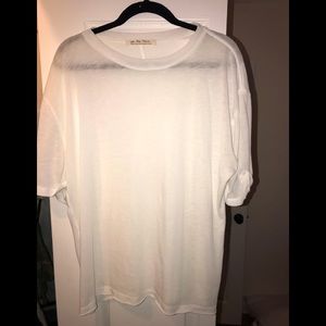Free people t shirt